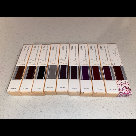 OFRA Long Lasting Liquid Lipsticks - Picture 3 of 4